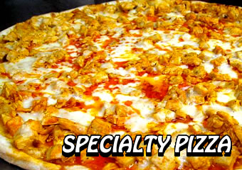 Specialty Pizza